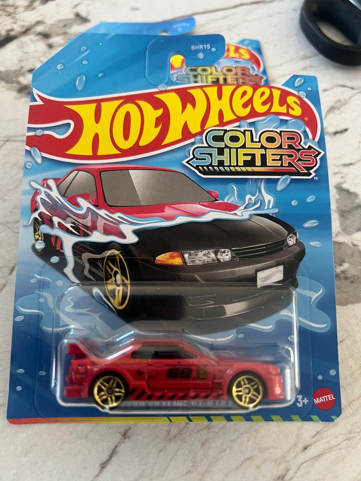 Hot wheels nissan skyline gt-r R32, Ophalen of Verzenden, Zo goed als nieuw