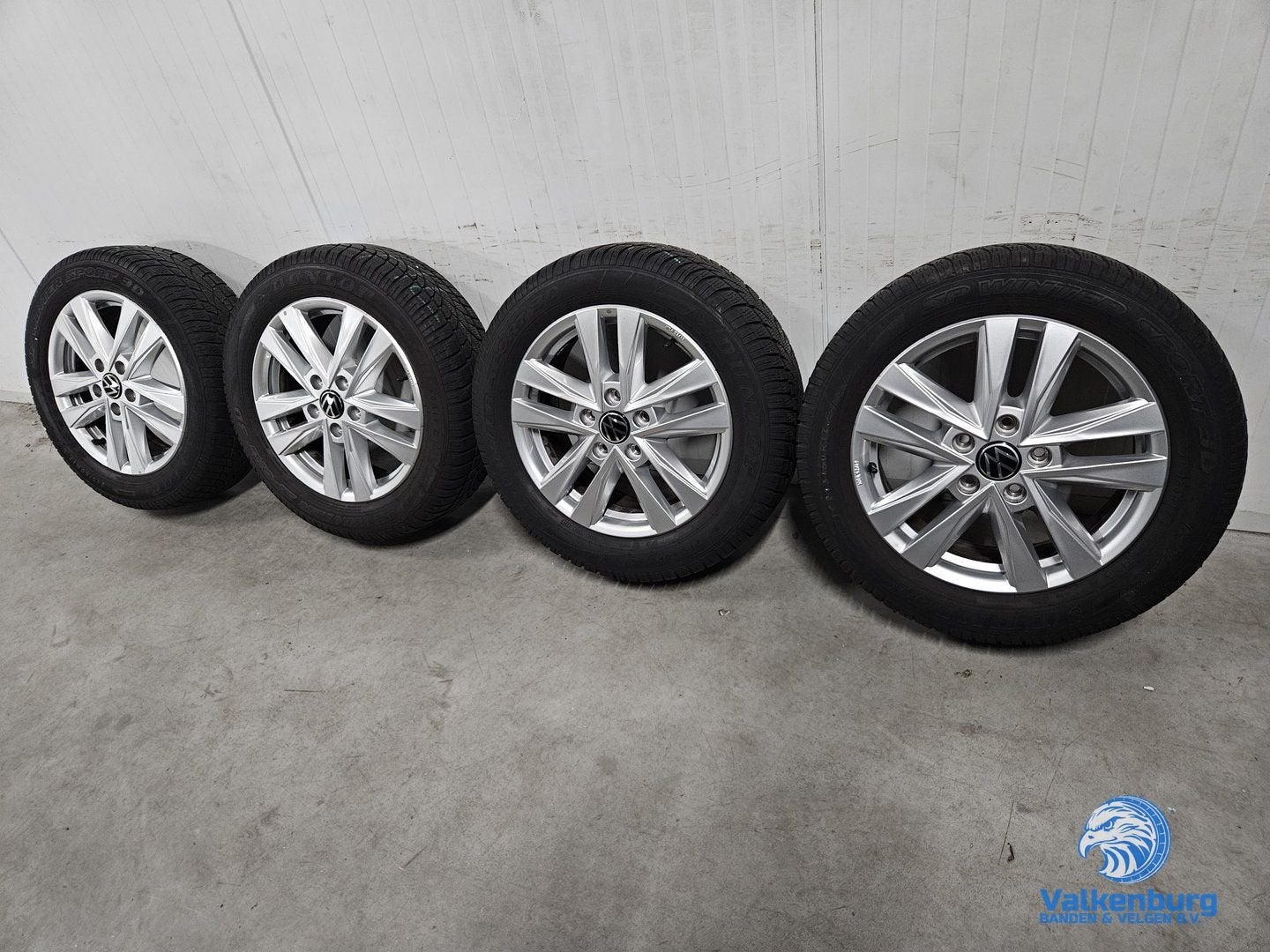 6mm! Originele VW Transporter Multivan T5 GP T6 T6.1 T7 Bull, Autos : Pièces & Accessoires, Pneus & Jantes, Pneus et Jantes, 17 pouces