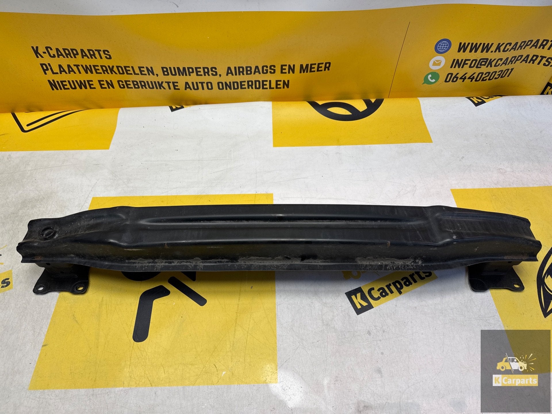 GOLF 7 Bumperbalk achter 5G0807305B ACHTERBUMPER BALK BUMPER, Info@fabrikant.eu, Achter, Fabrikant BV, Gebruikt