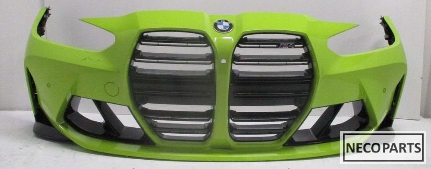 BMW 2 ACTIVE TOURER U06 VOORBUMPER BUMPER COMPLEET ORIGINEEL, -, Utilisé, Avant, -