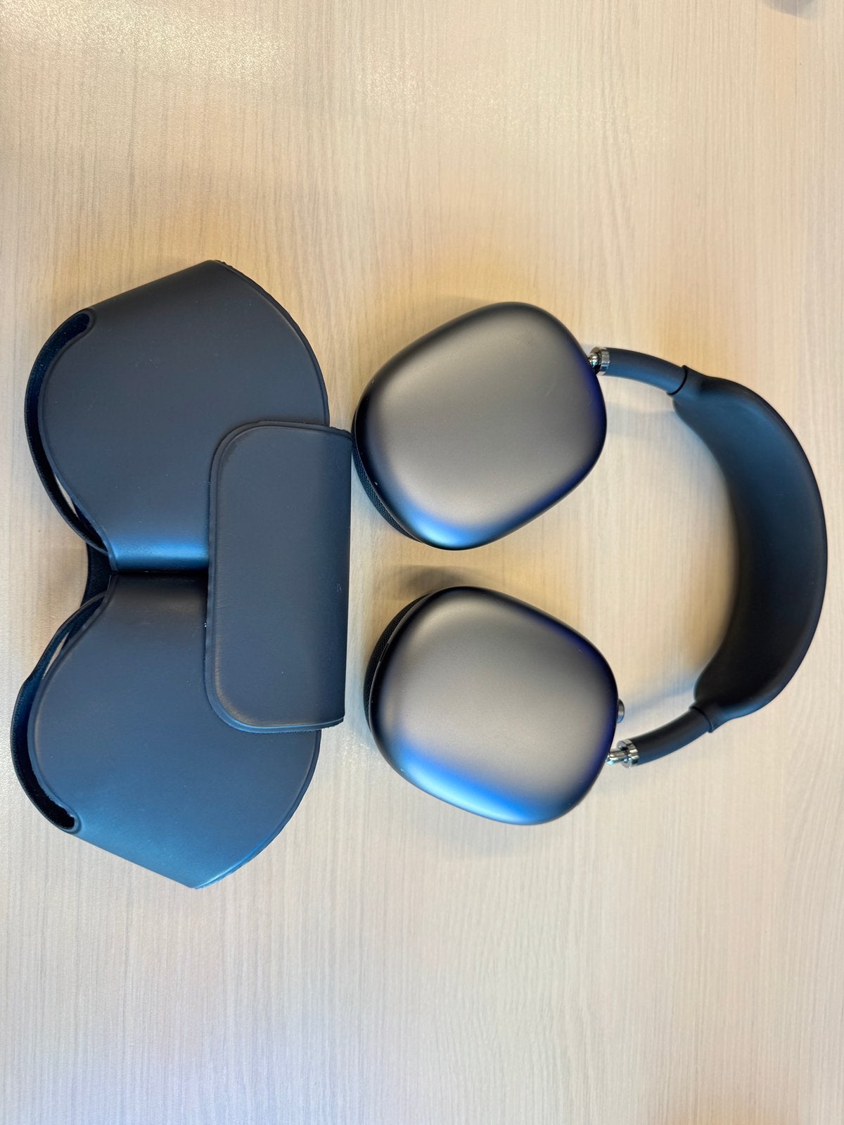 Apple Airpods Max, Audio, Tv en Foto, Hoofdtelefoons, Ophalen, Zo goed als nieuw, Apple