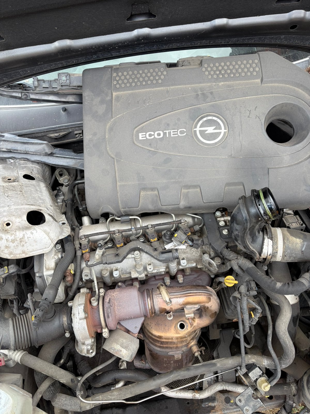Moteur Opel Insignia Zafira 2.0 diesel 131 dkm, Autos : Pièces & Accessoires, Enlèvement, Opel