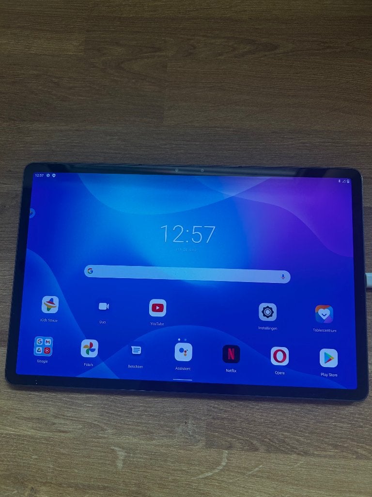 Lenovo Tab P11 Pro met toetsenbord en hoes, Informatique & Logiciels, Android Tablettes, Enlèvement ou Envoi, 11 pouces, Comme neuf
