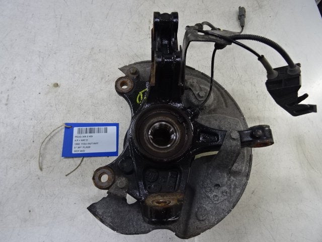 MOYEU DE ROUE AVANT DROIT 308 (L3 / L8 / LB / LH / LP), Kontakt-peugeot@peugeot.com, Utilisé, Peugeot Deutschland GmbH, Bahnhofsplatz
65423  Rüsselsheim, DE