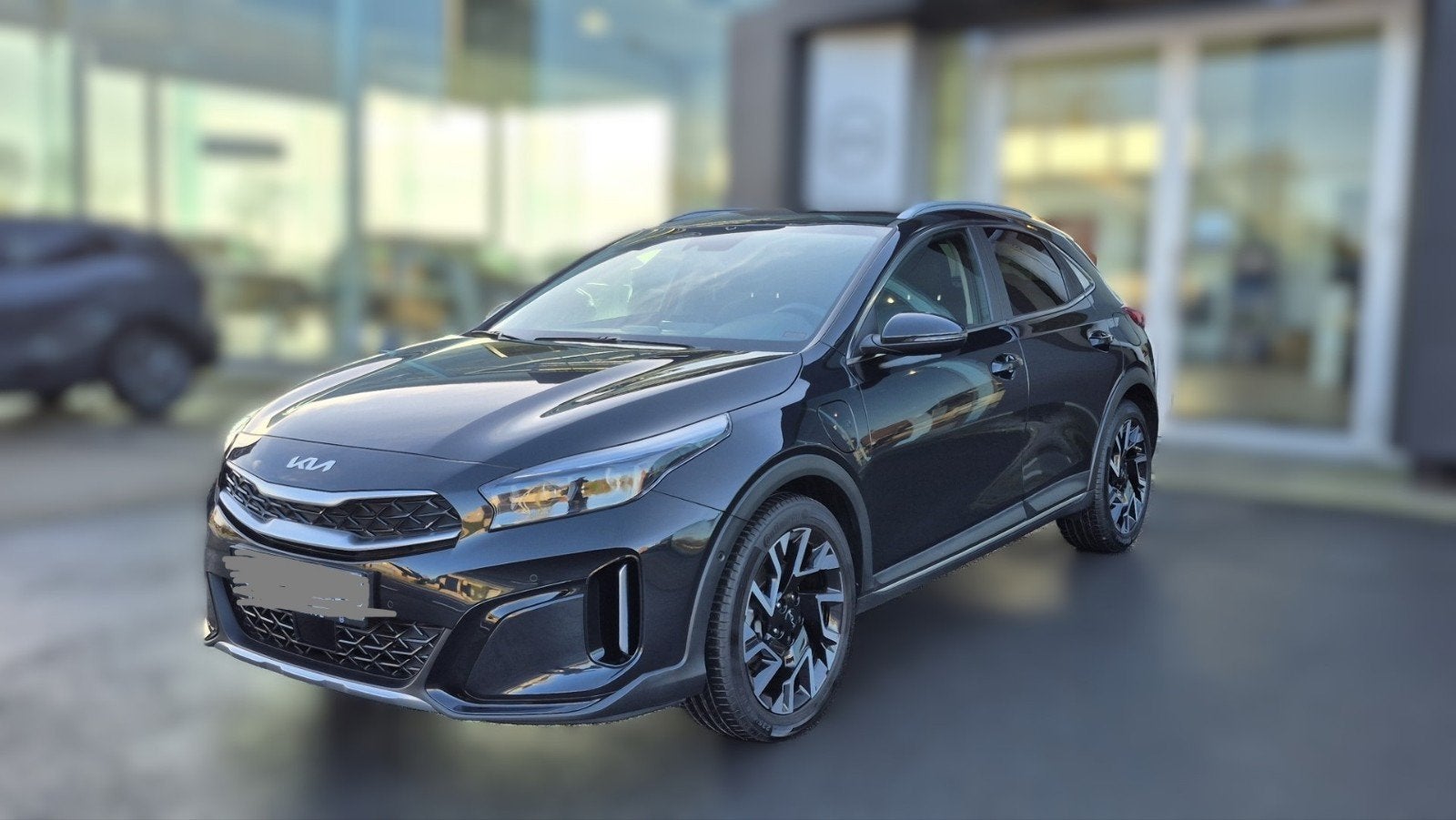 Kia X'Ceed PHEV 1.6 GDi Platinum Edition, Automaat, Zwart, 5 deurs, SUV of Terreinwagen