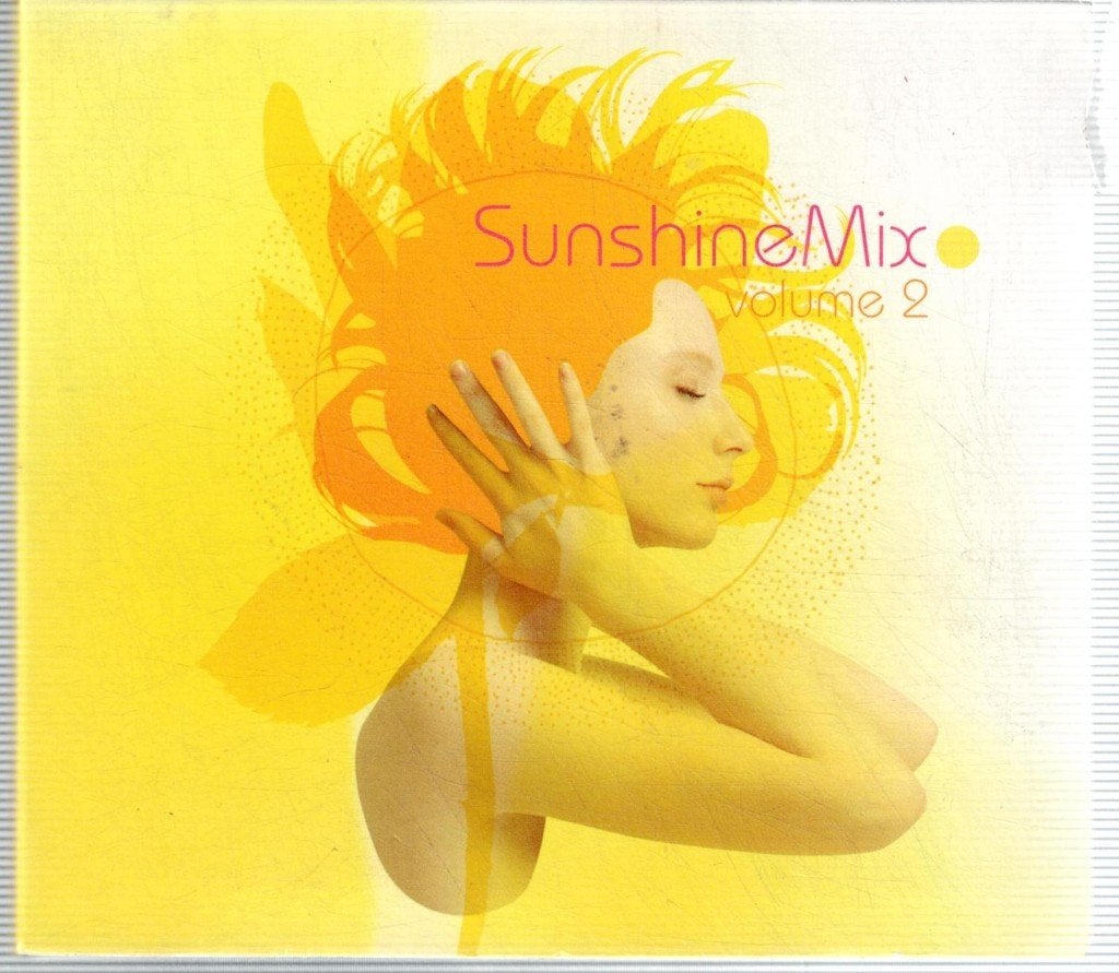 cd  /  sunshinemix volume 2, Ophalen of Verzenden