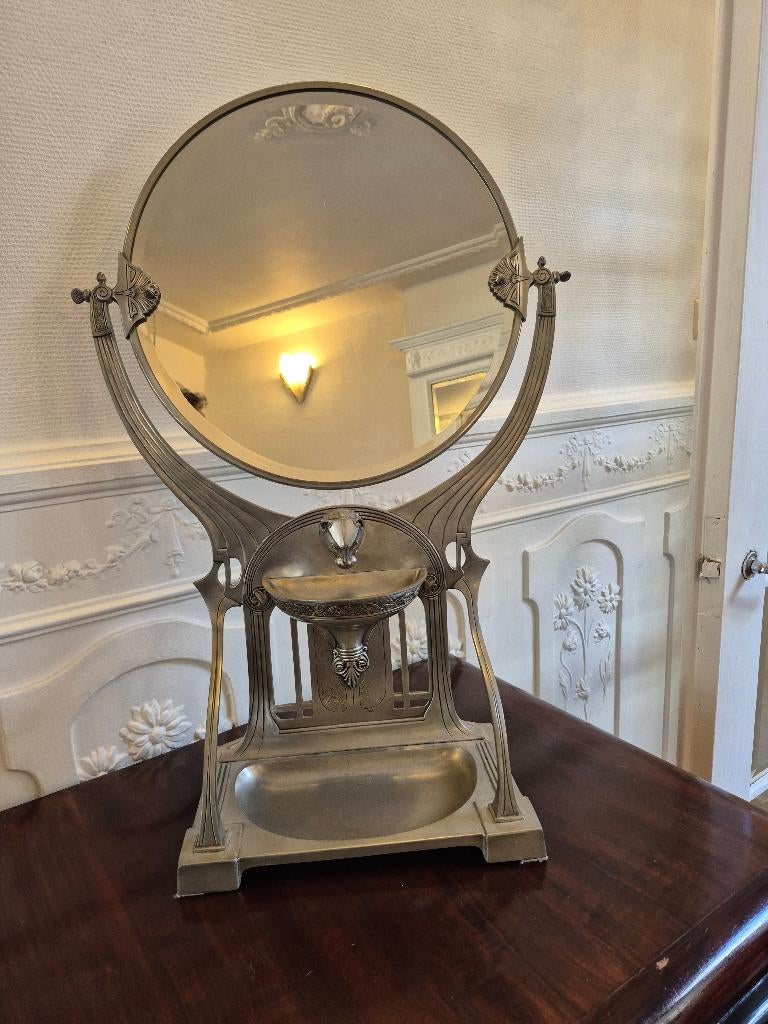 Art nouveau - Jugendstil, Antiek en Kunst, Ophalen