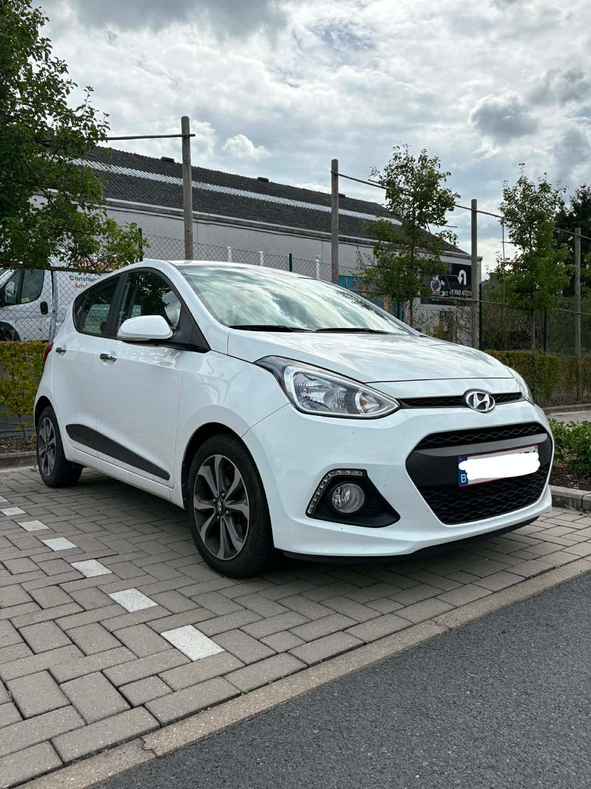 Hyundai i10 1.2 essence, Euro 5, Achat, Boîte manuelle, 5 portes