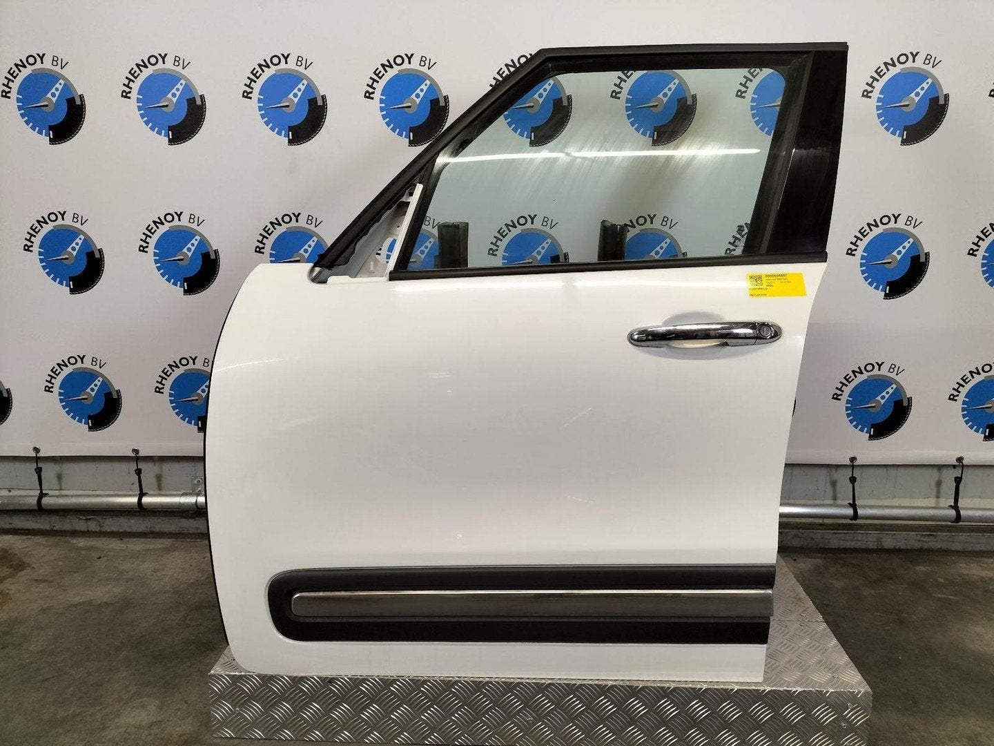 FIAT 500L 0.9 TwinAir Easy POP STAR PORTIER LV  2013, Gebruikt, Deur, Voor, Ophalen of Verzenden