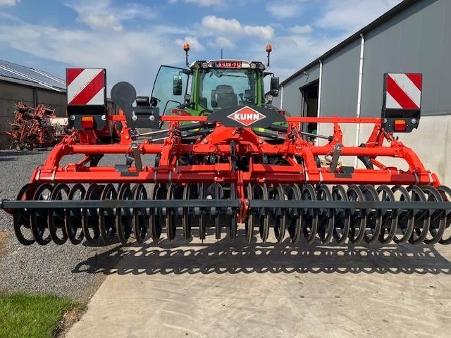 kuhn ontstoppelaar, breker, cultimer L 400R, Zakelijke goederen, Ophalen of Verzenden, Akkerbouw, Grondbewerking