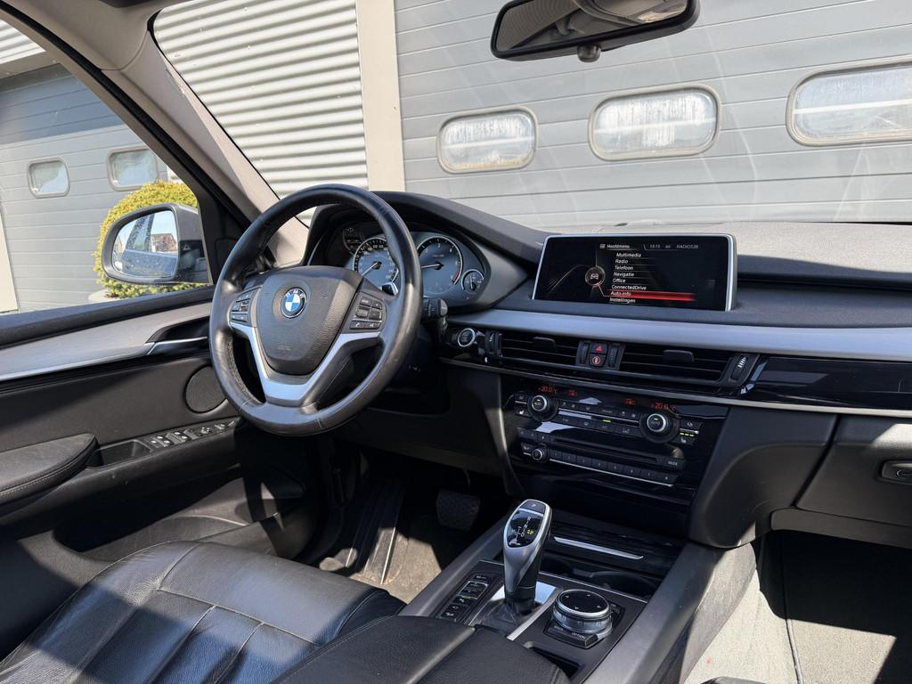 BMW X5 xDrive40d High Executive (automatique), Autos, Argent ou Gris, Entreprise, Noir, 5 portes