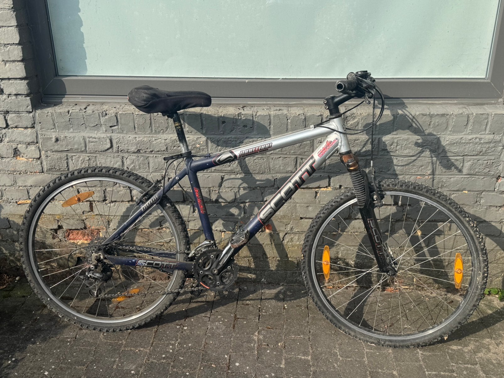 VTT Scott Garçon, Vélos & Vélomoteurs, Enlèvement, Utilisé, Hommes, Autres marques