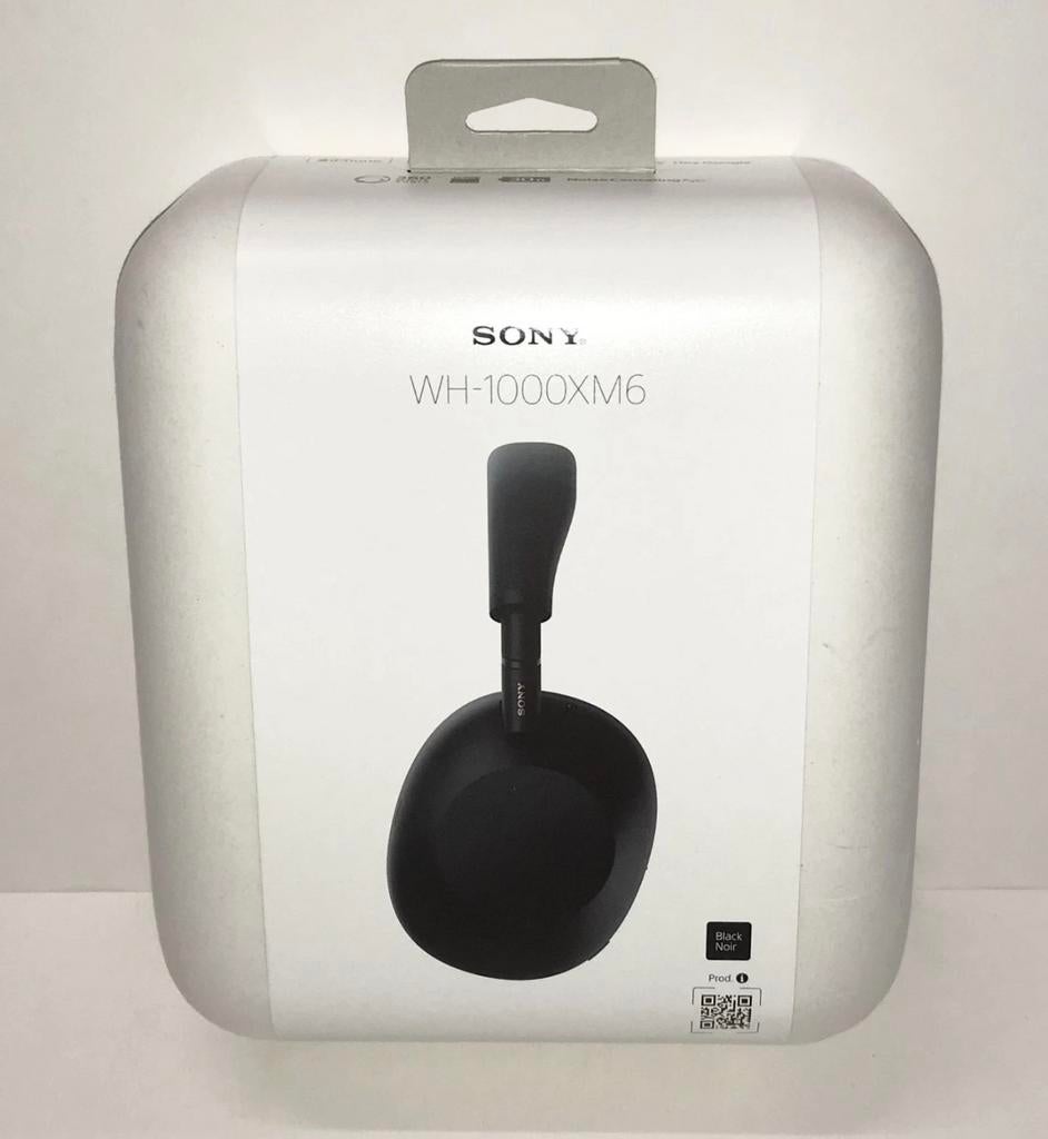 Sony WH-1000XM6, Enlèvement ou Envoi, Comme neuf, Sony, Bluetooth