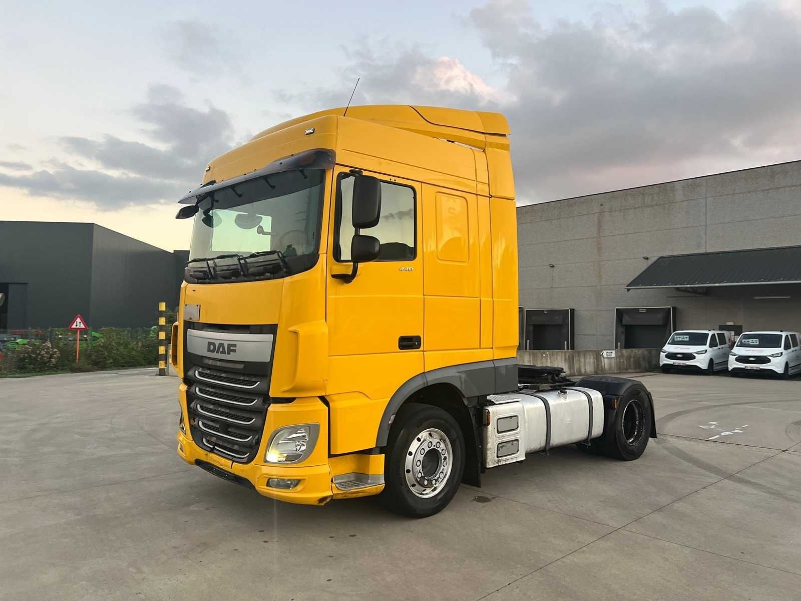 DAF - 2016 - XF440 - Camion, Achat, Euro 6, Entreprise, Autres carburants