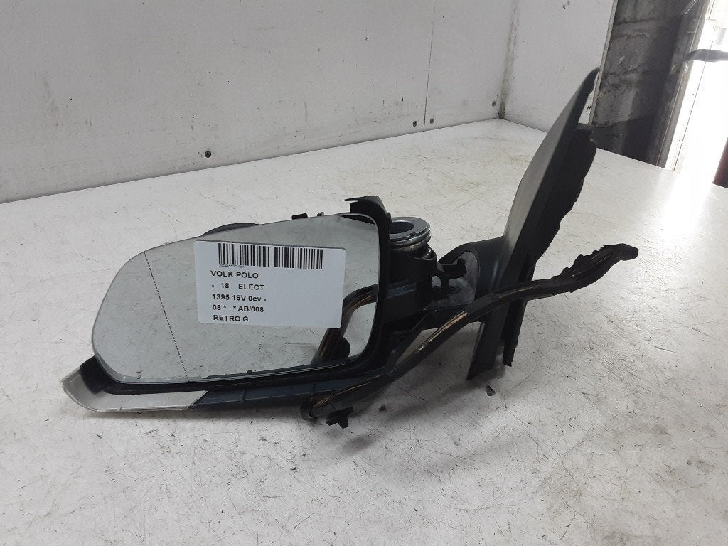 SPIEGEL LINKS Volkswagen Polo IV (9N1 / 2/3), Auto-onderdelen, Gebruikt, Volkswagen, Mevr. I. Hauben, Rue de l'Espoir 34 34
4030  GRIVEGNÉE, BE