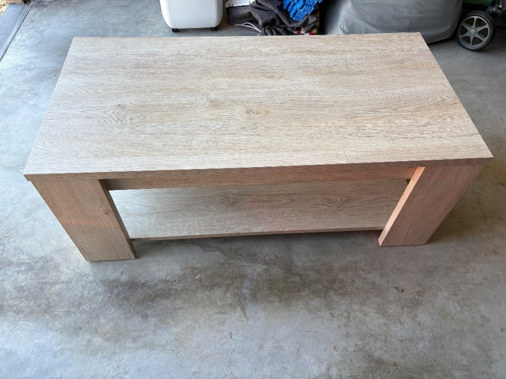 Petite table de TV ou de salon, Ophalen, Overige materialen, 100 tot 150 cm, 50 tot 100 cm