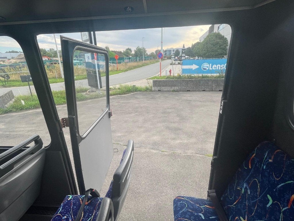 Mercedes Vario 0813 (Stock ID 39293) — 22