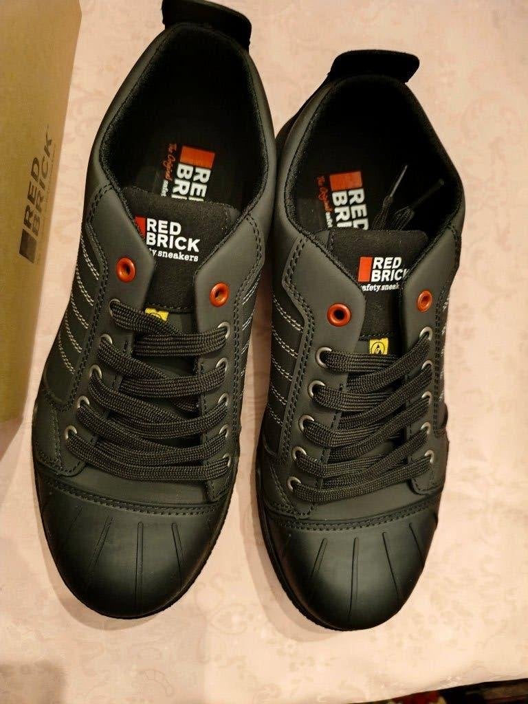 Redbrick champ low s3 maat 43 veiligheidsschoenen, Doe-het-zelf en Bouw, Ophalen of Verzenden, Nieuw