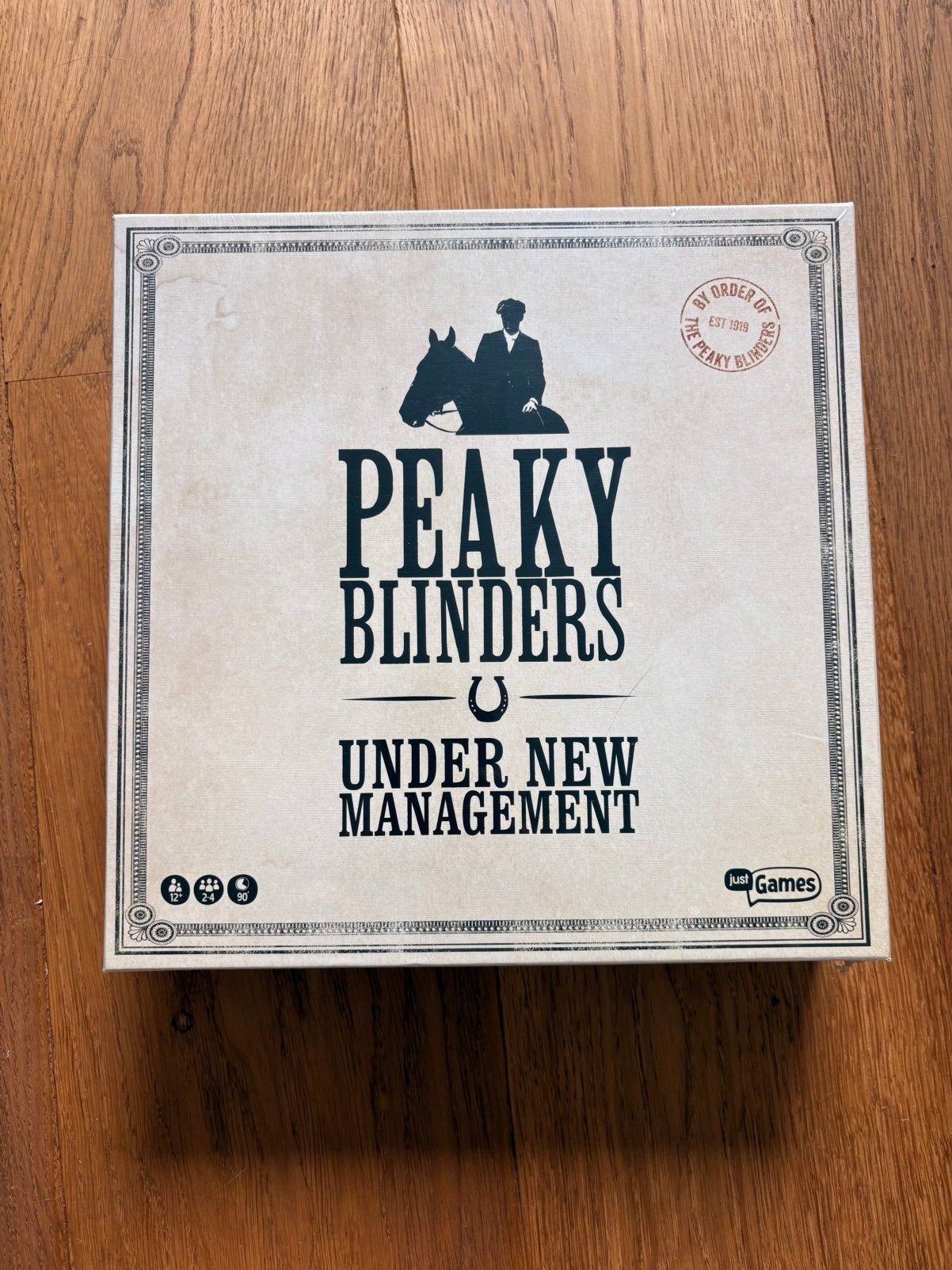 Peaky Blinders spel, Ophalen of Verzenden, Nieuw