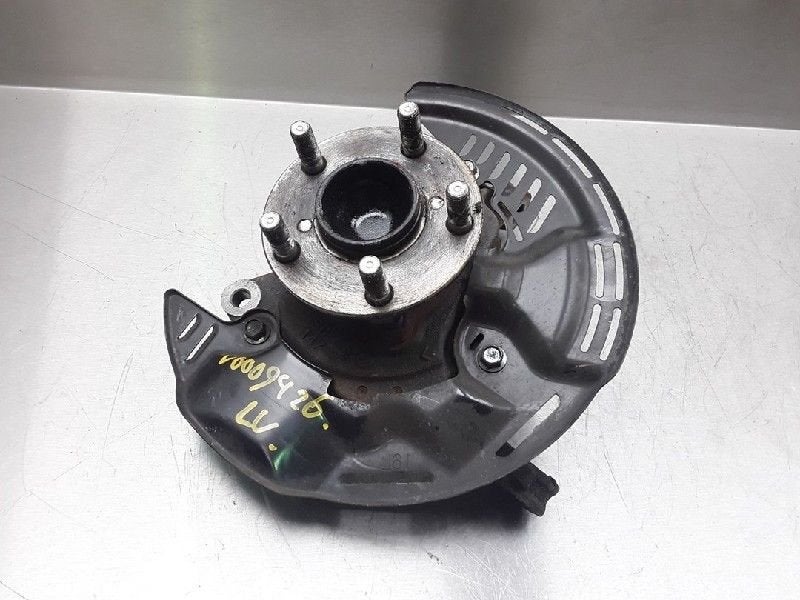 WIELNAAF VOOR Toyota GT 86 (ZN) (01-2012/-) (|GT86BRZ|), Gebruikt, Toyota