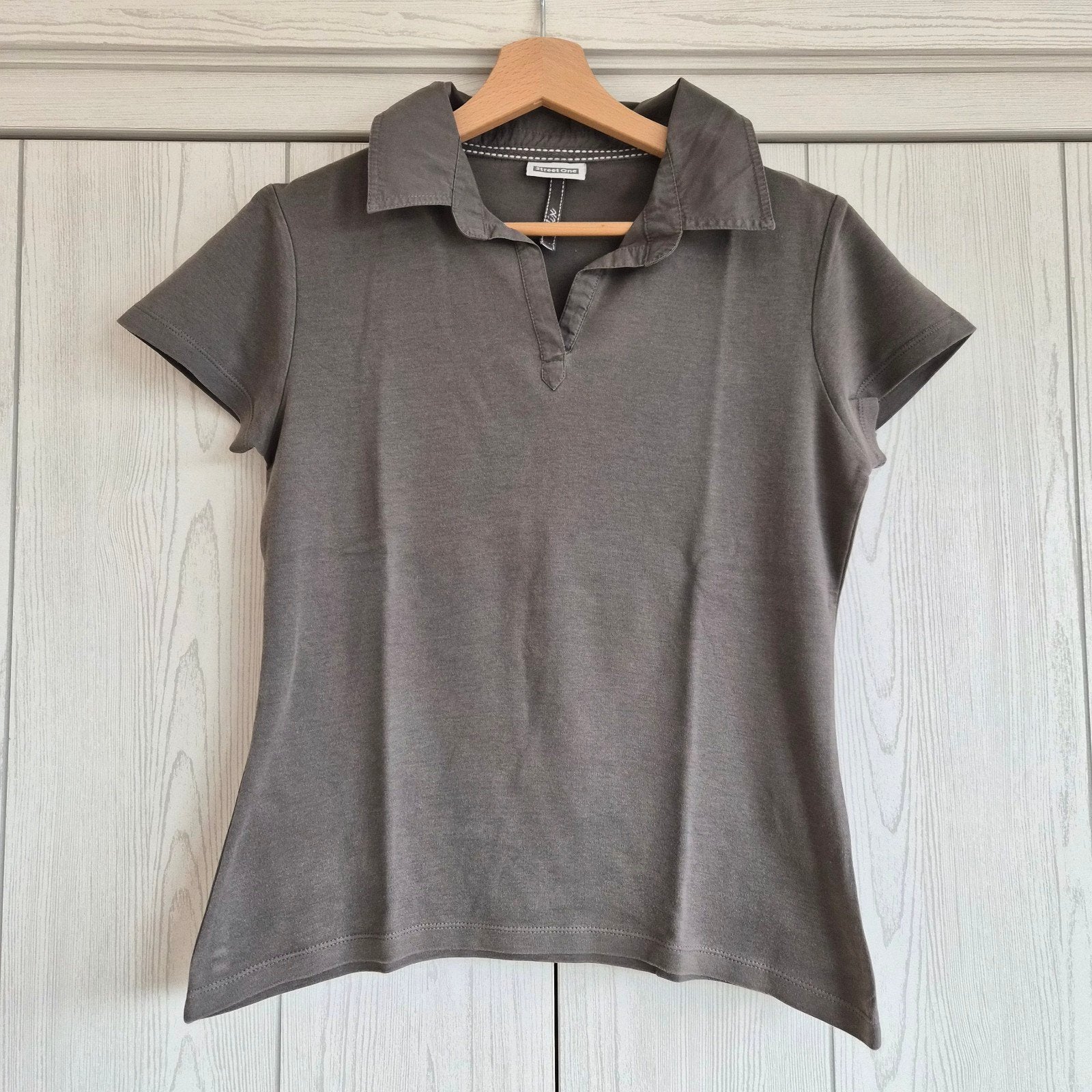 Polo Street One, taille 38, Vêtements | Femmes, Manches courtes, Taille 38/40 (M), Enlèvement ou Envoi, Street One