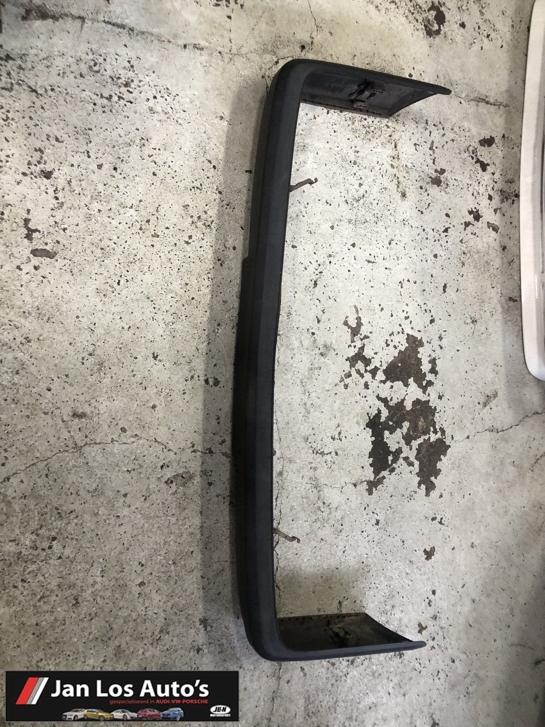 Audi 80 B2 fl voorbumper, -, Audi, Enlèvement, Utilisé
