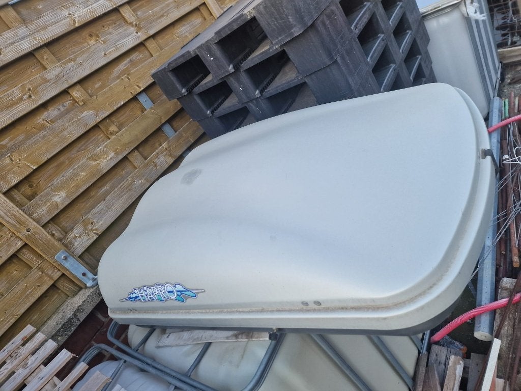 hapro dakkofer, Auto diversen, Ophalen