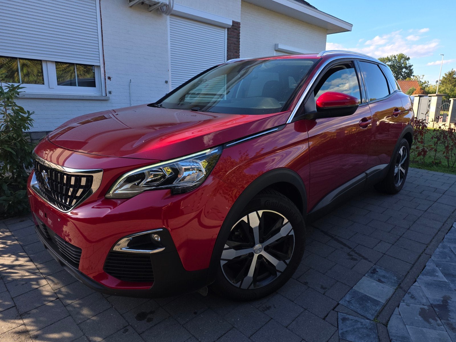 Peugeot 3008 1.2 benzine euro6, Auto's, 90 kW, Euro 6, Particulier, 1200 cc
