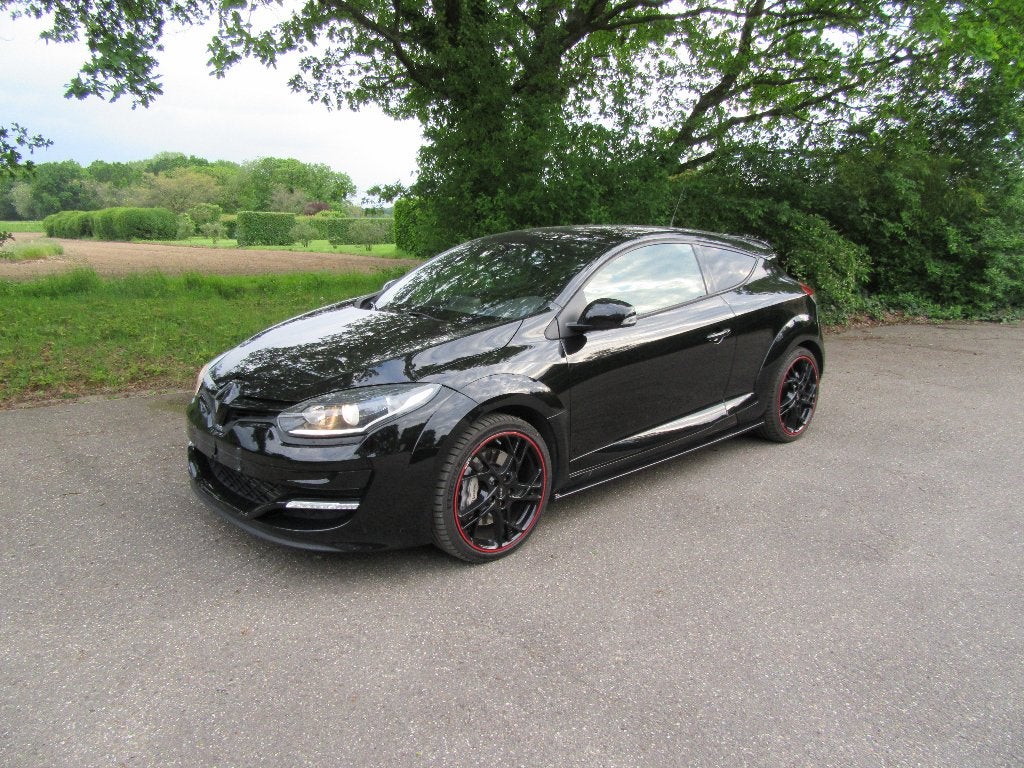 Megane RS 2.0T 275 PK, Autos, Cuir, Euro 5, Boîte manuelle, Entretenue par le concessionnaire