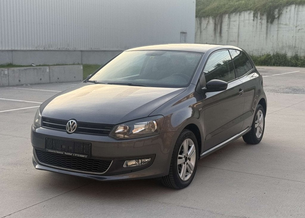Volkswagen Polo 1.2 MATCH EDITION • CARPLAY • GARANTIE!, Gebruikt, Euro 6, Overige kleuren, 1198 cc