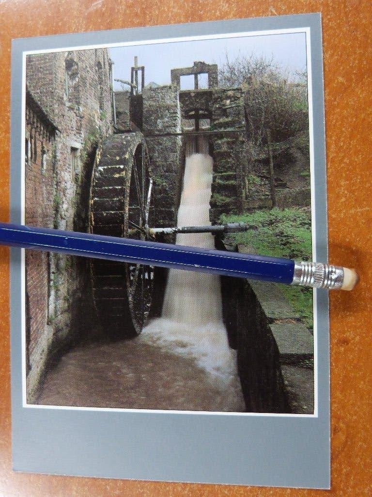 Maarkedal-Schorisse Watermolen, Verzenden, 1980 tot heden, Ongelopen
