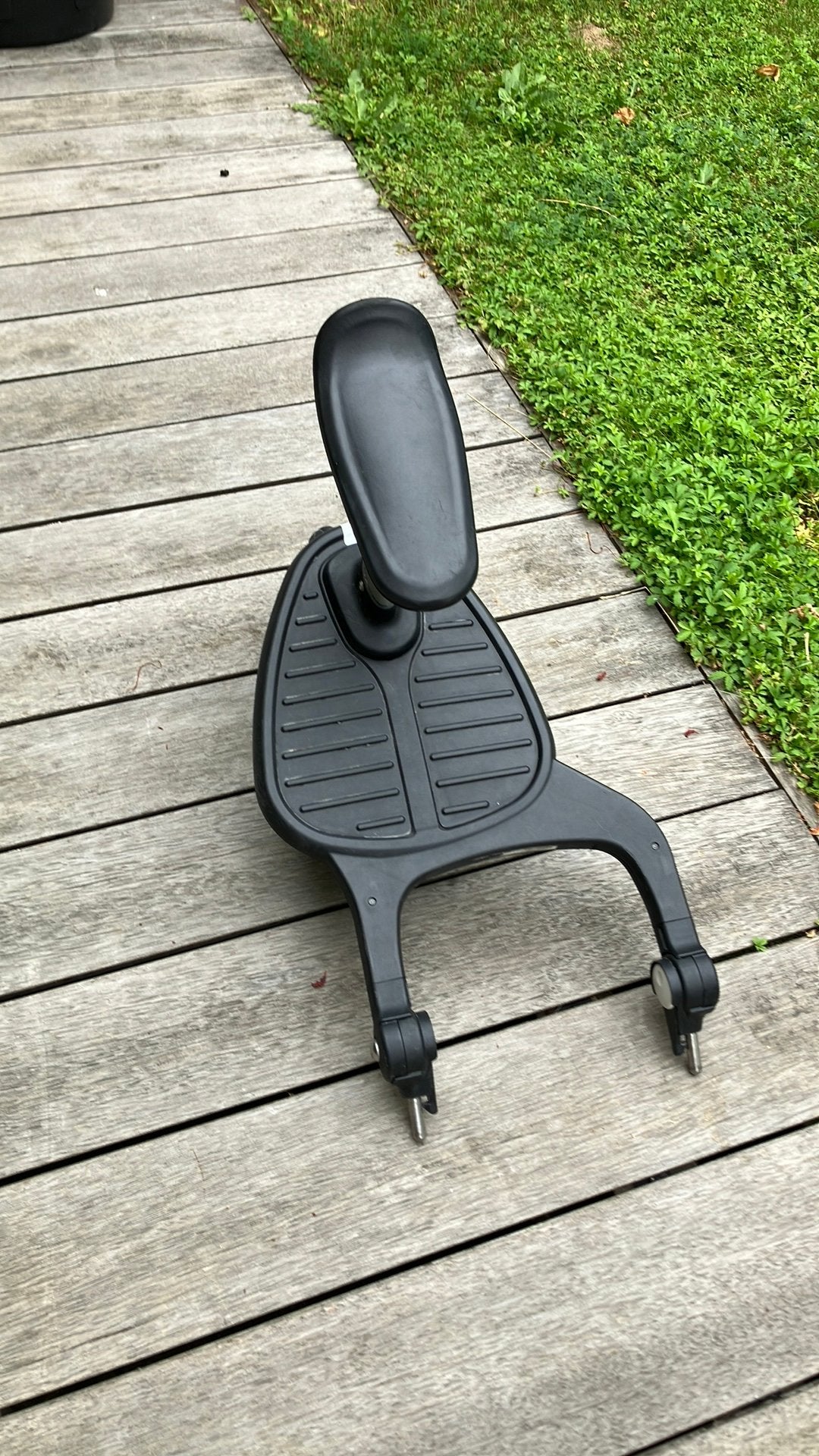 Meerijdplankje Bugaboo, Kinderen en Baby's, Kinderwagens en Combinaties, Ophalen, Gebruikt, Bugaboo