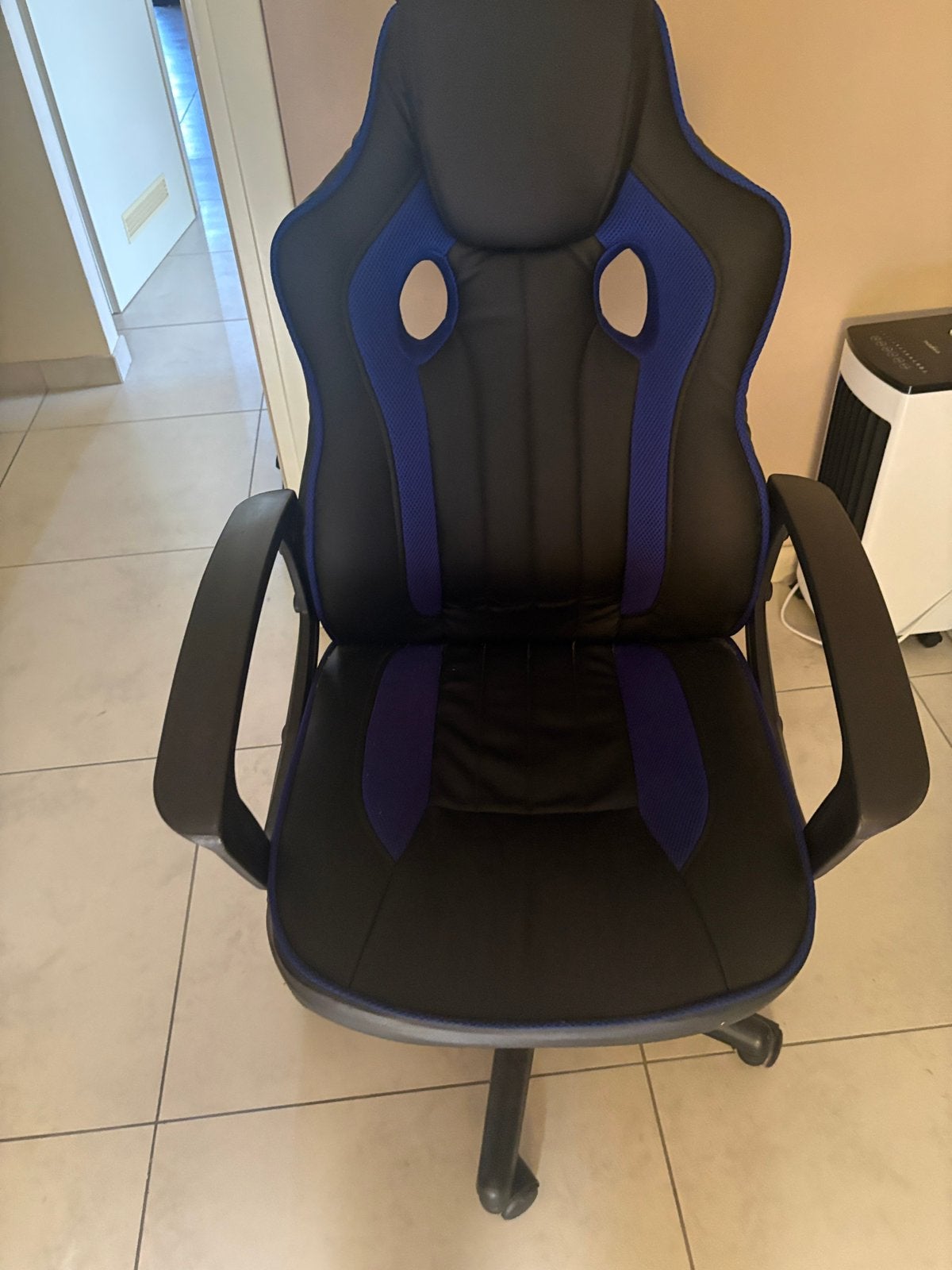 Chaise de jeu, Maison & Meubles, Chaises de bureau, Comme neuf, Enlèvement, Chaise de bureau, Ergonomique