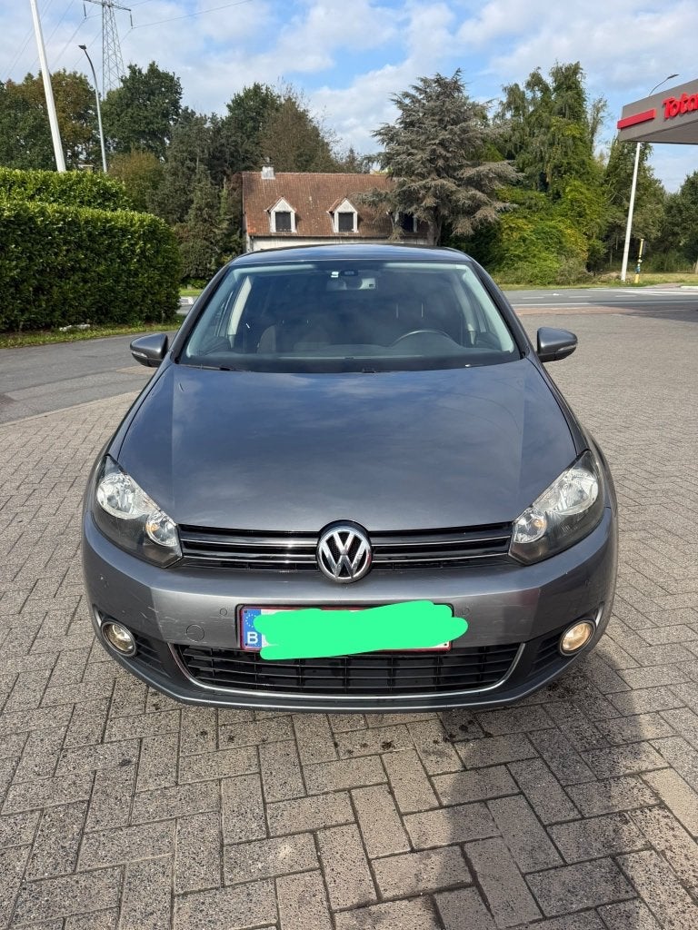 Volkswagen Golf 6 — Automatique 1.4, Euro 5, Achat, Carnet d'entretien, 5 portes