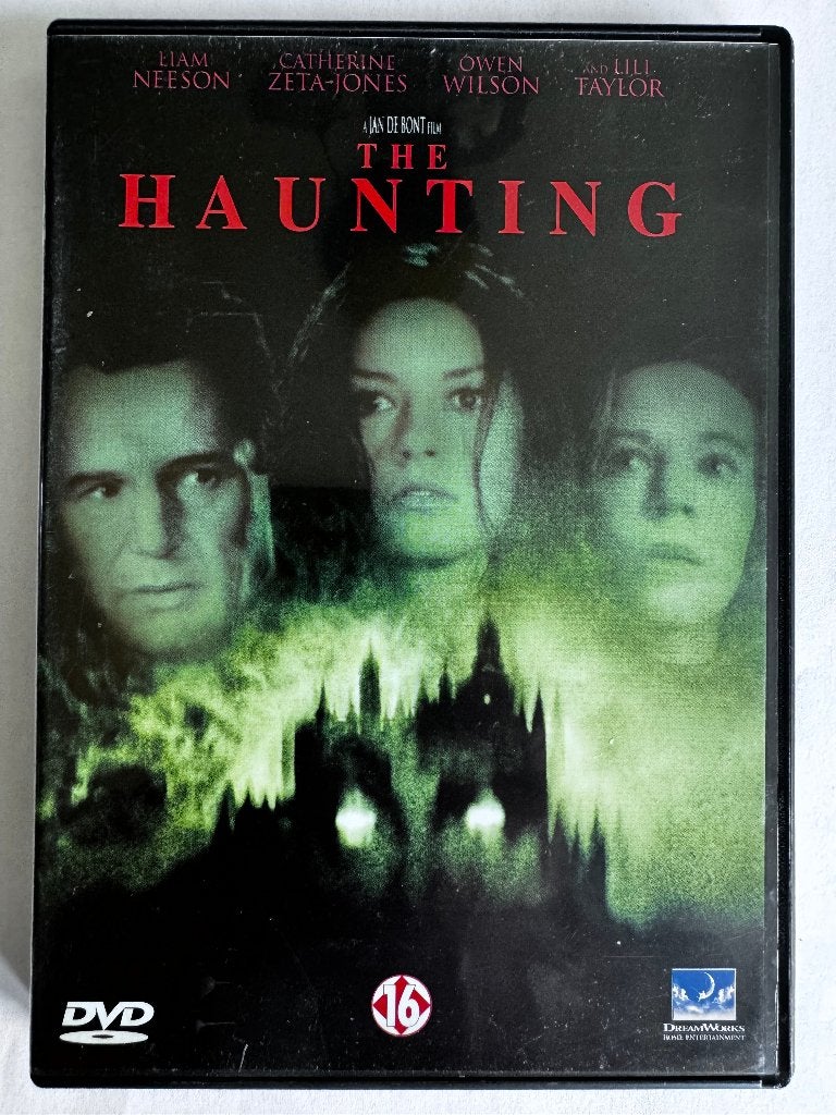 The Haunted, Cd's en Dvd's, Dvd's | Horror, Ophalen of Verzenden, Zo goed als nieuw, Overige genres