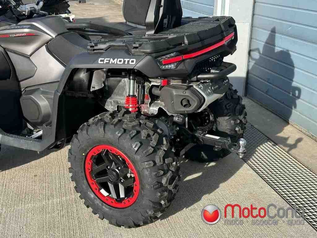 CF Moto CFORCE 1000 Touring  Premium L7 [Fin.0%], Motos, Quads & Trikes, Plus de 35 kW, 2 cylindres, 1000 cm³
