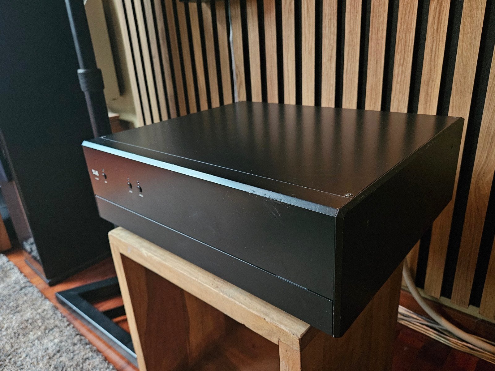 T+A Pulsar A1520 Amplificateur haut de gamme, Enlèvement, Stéréo