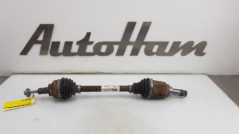 AANDRIJFAS LINKS ACHTER Renault Twingo III (AH), Dhr. J. Ham, Gebruikt, Renault, Administratie@autoham.nl