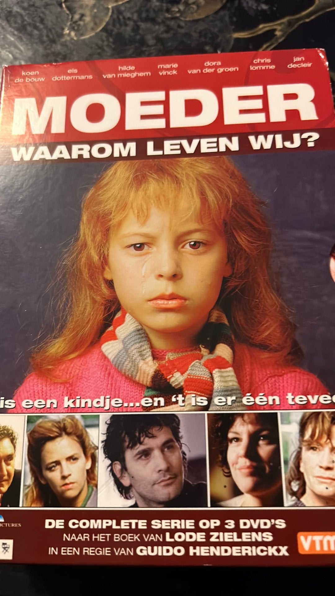 Moeder Waarom Leven Wij?, Cd's en Dvd's, Ophalen of Verzenden, Zo goed als nieuw