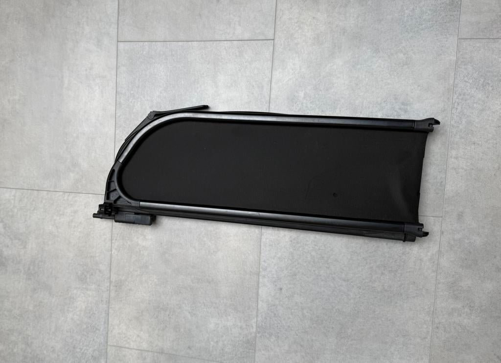 Coupe vent 207cc cabriolet windscherm, Enlèvement