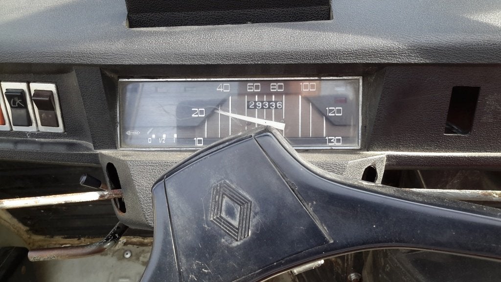 Renault Rodeo 1974 (bj 1974), foto 6