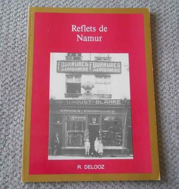 Reflets de Namur (Roger Delooz), Enlèvement ou Envoi, Utilisé