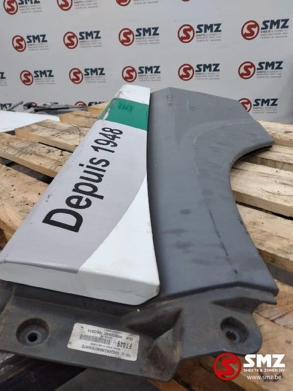 Occ extension d'aile gauche DAF, Utilisé, DAF, Carrosserie et Tôlerie