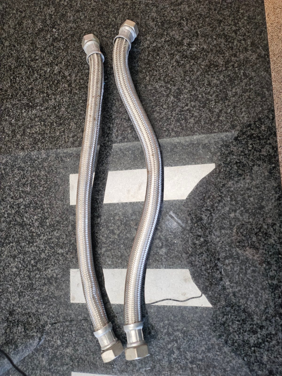 Flexibel 60 cm 3/4F - 4/4F, Ophalen, Gebruikt, Onderdeel, Ouder dan 10 jaar