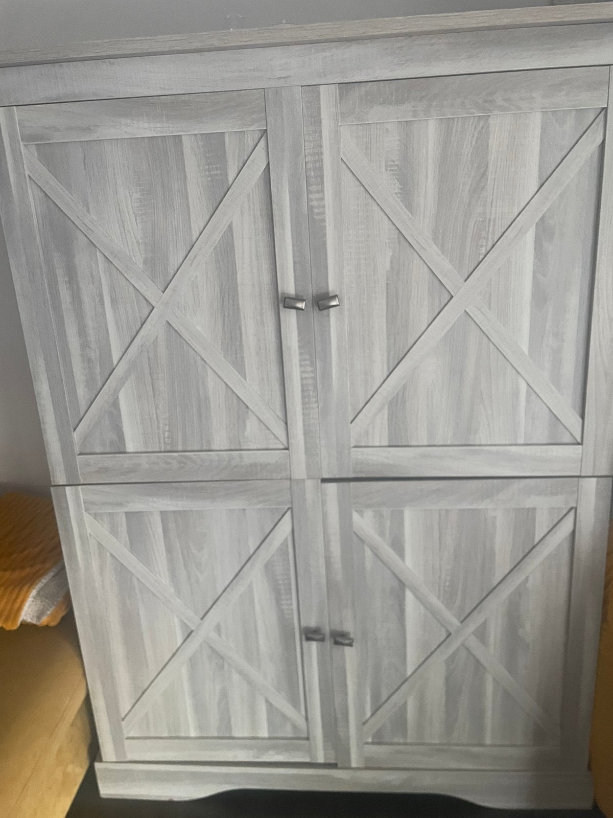 GRATIS, Maison & Meubles, Armoires | Meubles ordinateur, 120 à 170 cm, 70 à 120 cm, Enlèvement, Utilisé