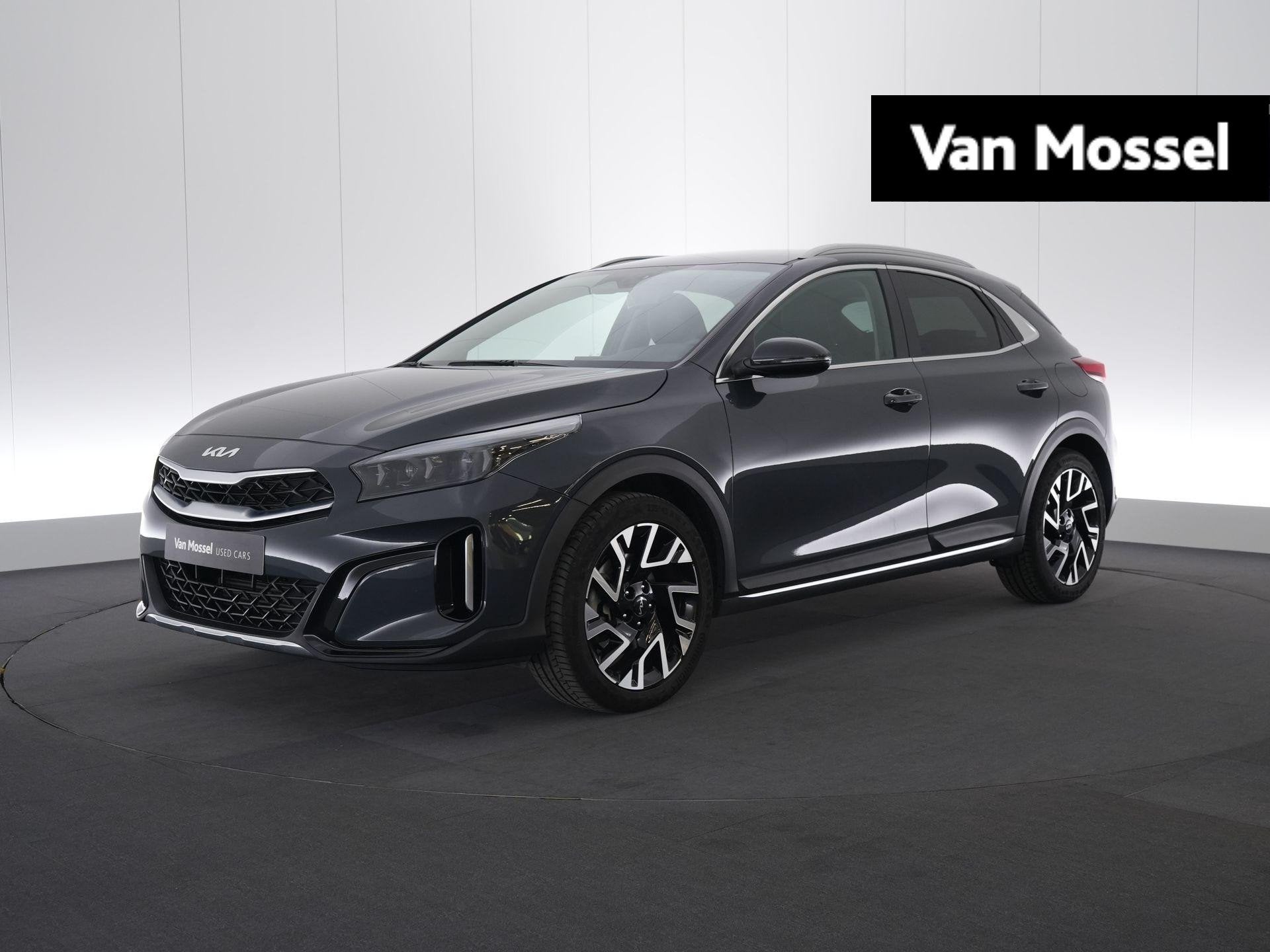 KIA XCeed 1.0 T-GDi 120 Pulse, Auto's, Kia, Voorwielaandrijving, Stof, Gebruikt, 1257 kg