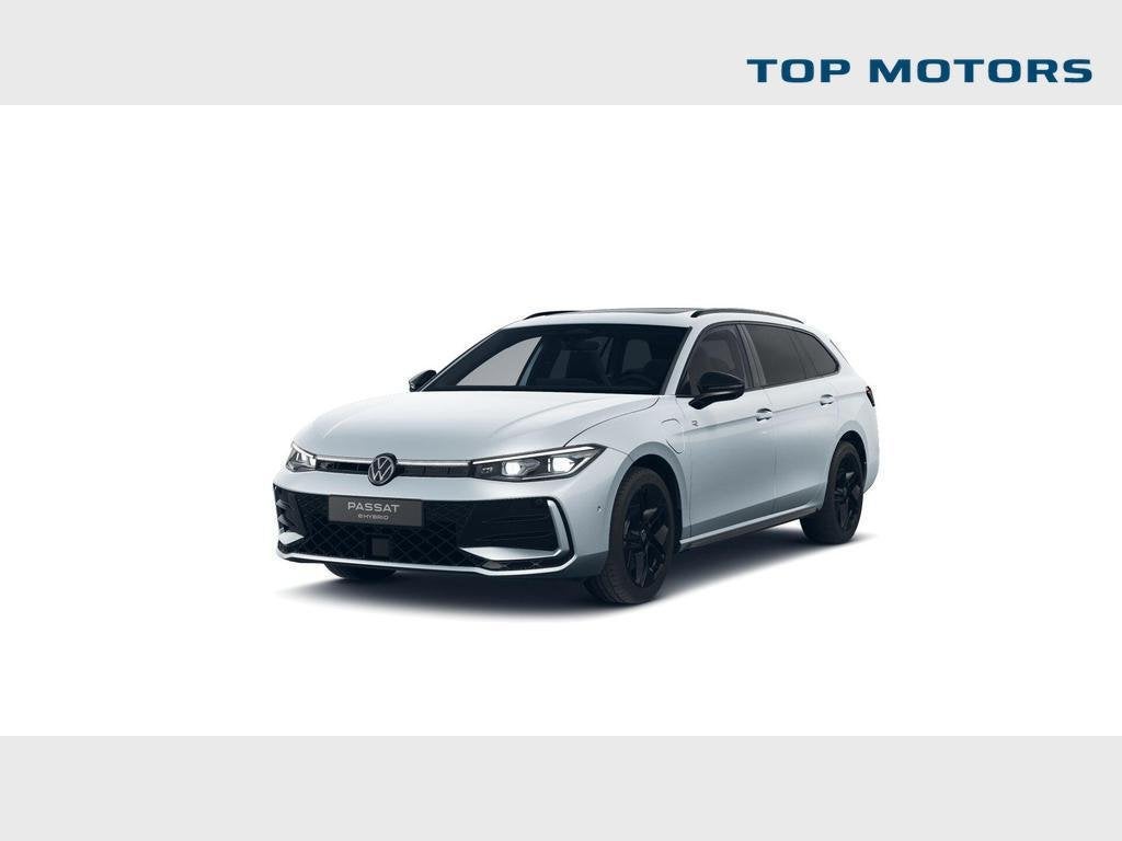 Volkswagen Passat Variant eHybrid (PHEV) Passat R-Line 1,5 l, Auto's, Automaat, Break, Hybride Elektrisch/Benzine, 9 g/km