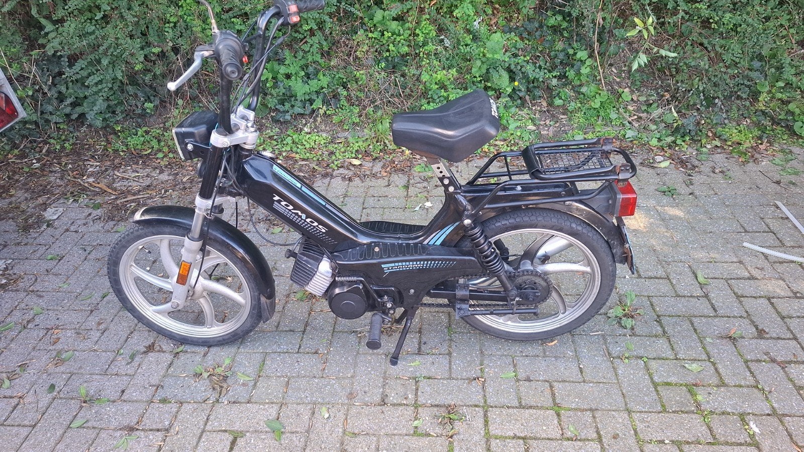 tomos met Nederlands kenteken, Fietsen en Brommers, Ophalen of Verzenden