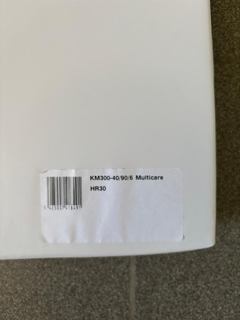 Babymatrasje, Matelas, Moins de 70 cm, Comme neuf, Enlèvement