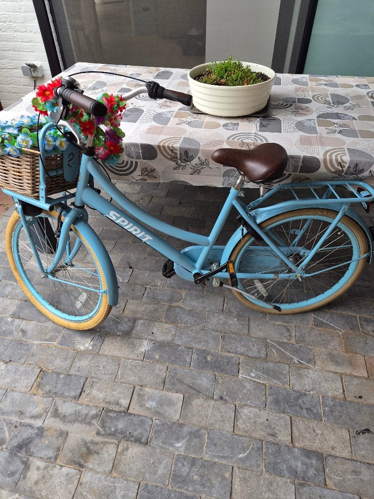 Kinderfiets, Ophalen, Gebruikt, Spirit, Terugtraprem
